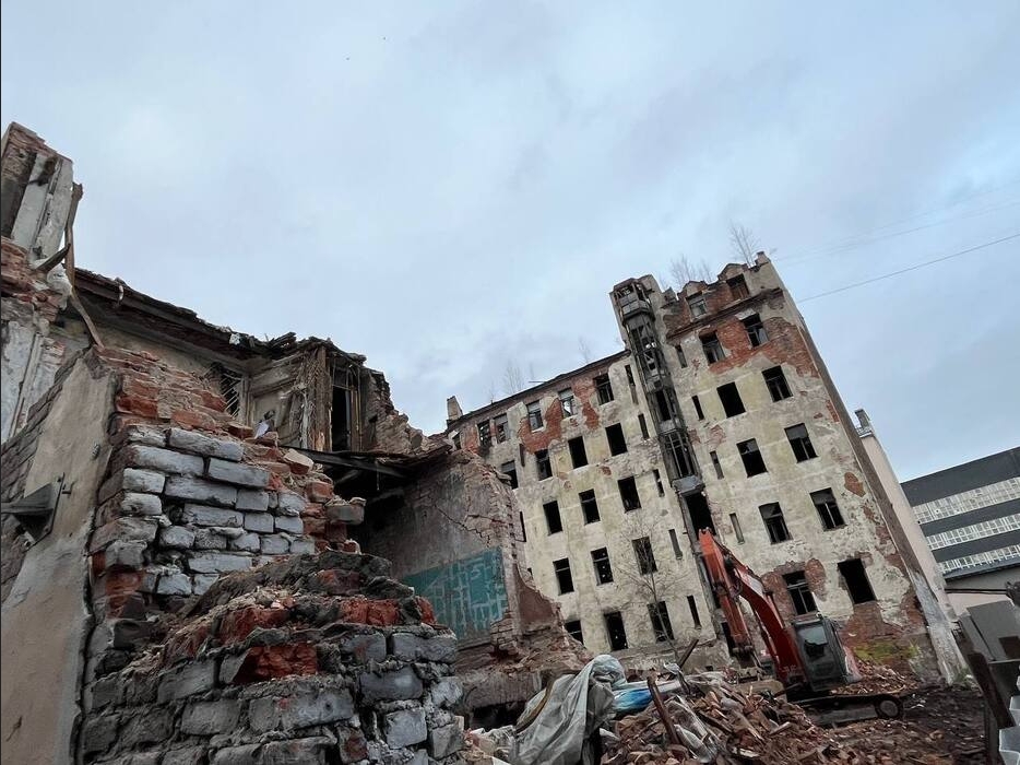 Геотехнический мониторинг